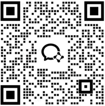 中巨量-灵造AI客服微信二维码